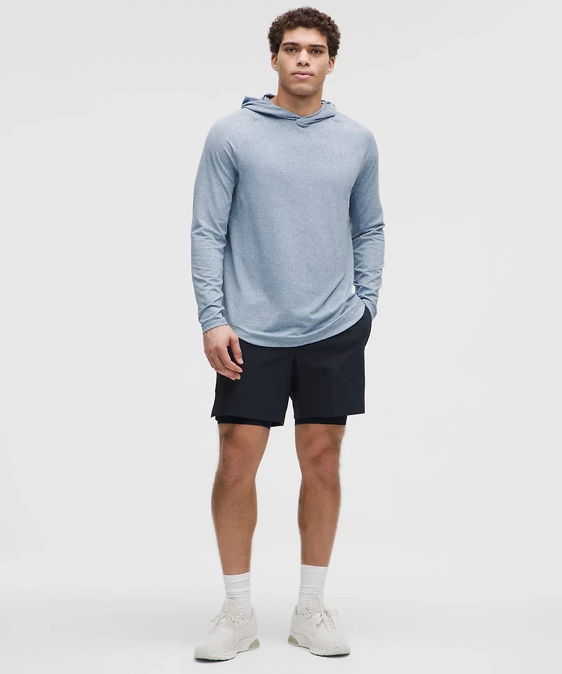 License to Train Lined Short 7" *Updated | Men's Shorts