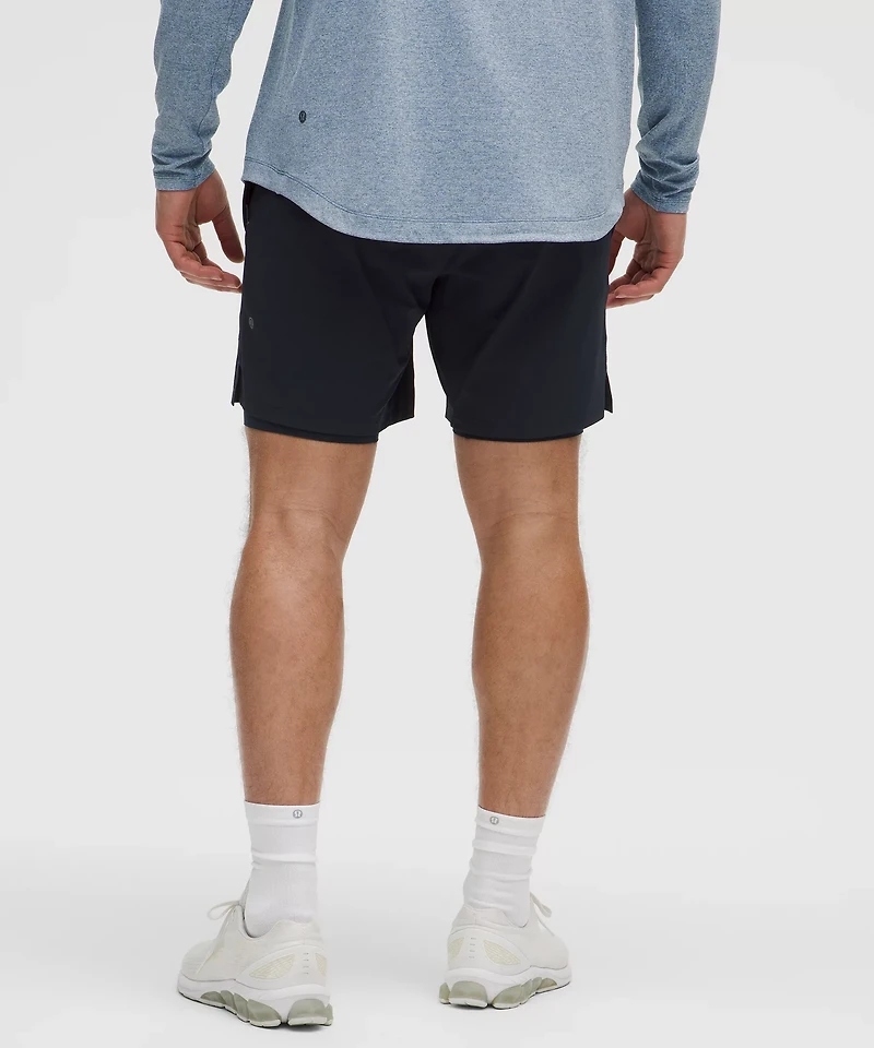 License to Train Lined Short 7" *Updated | Men's Shorts
