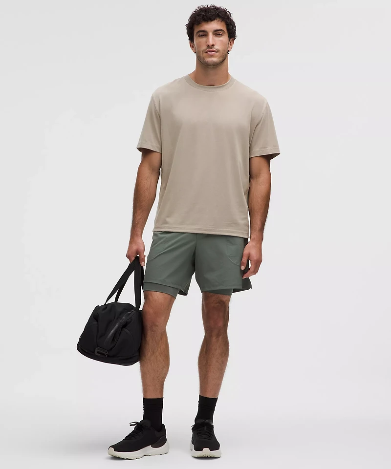 License to Train Lined Short 7" *Updated | Men's Shorts