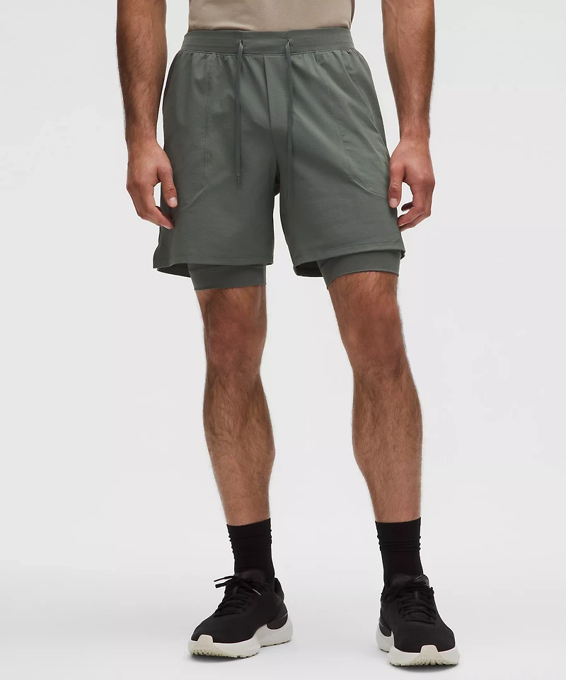 License to Train Lined Short 7" *Updated | Men's Shorts