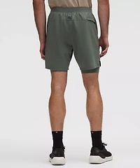 License to Train Lined Short 7" *Updated | Men's Shorts