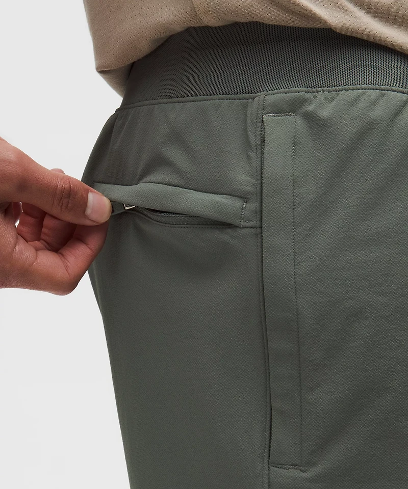 License to Train Lined Short 7" *Updated | Men's Shorts