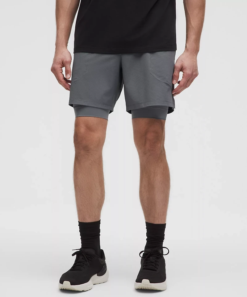 License to Train Lined Short 7" *Updated