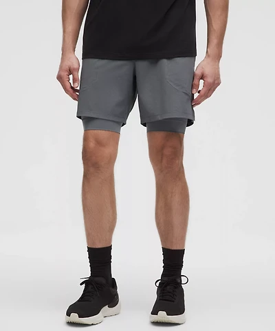 License to Train Lined Short 7" *Updated