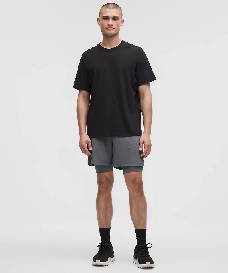 License to Train Lined Short 7" *Updated