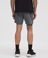 License to Train Lined Short 7" *Updated