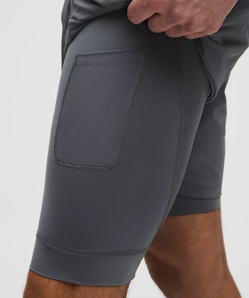 License to Train Lined Short 7" *Updated