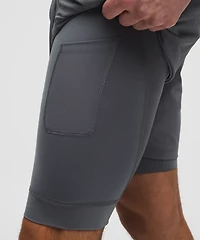 License to Train Lined Short 7" *Updated