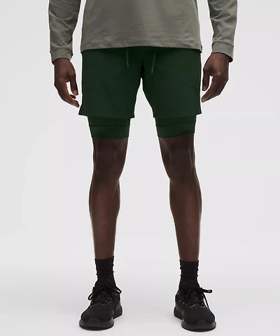 License to Train Lined Short 7" *Updated | Men's Shorts