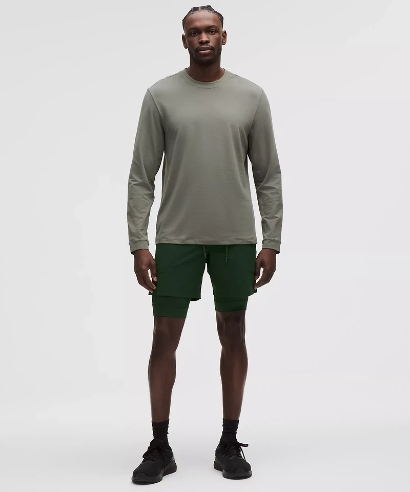 License to Train Lined Short 7" *Updated | Men's Shorts