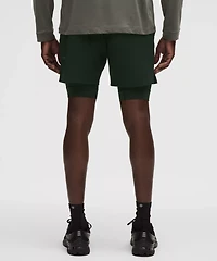 License to Train Lined Short 7" *Updated | Men's Shorts