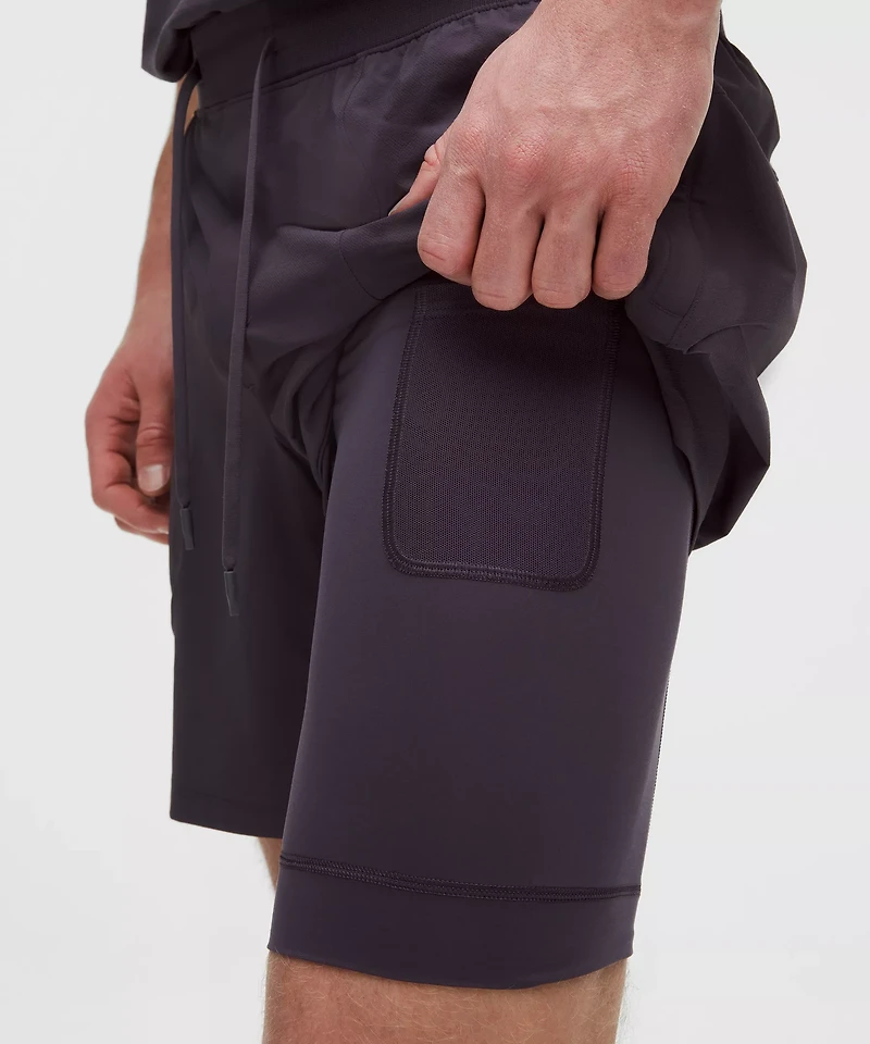 License to Train Lined Short 7" *Updated | Men's Shorts