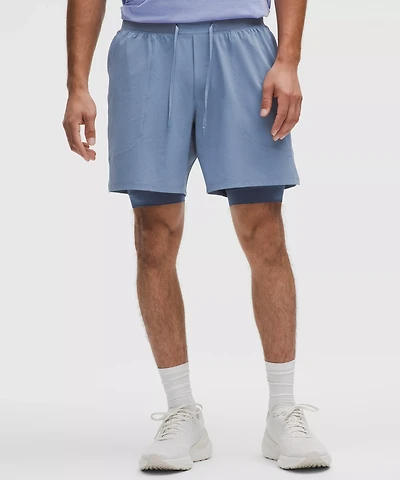 License to Train Lined Short 7" *Updated | Men's Shorts
