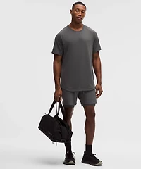 License to Train Lined Short 7" *Updated