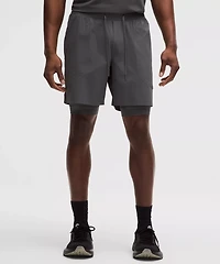 License to Train Lined Short 7" *Updated