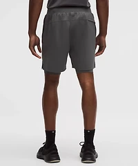 License to Train Lined Short 7" *Updated