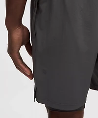 License to Train Lined Short 7" *Updated