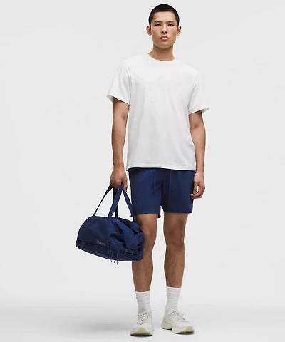 License to Train Lined Short 7" *Updated