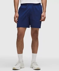 License to Train Lined Short 7" *Updated