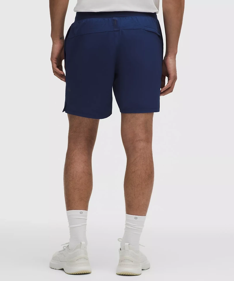 License to Train Lined Short 7" *Updated