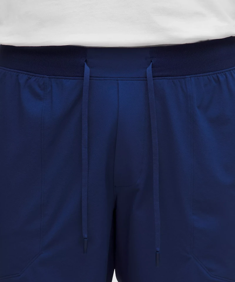 License to Train Lined Short 7" *Updated