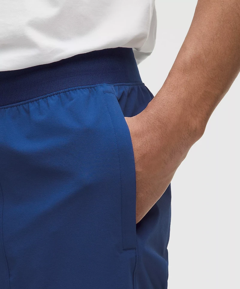 License to Train Lined Short 7" *Updated