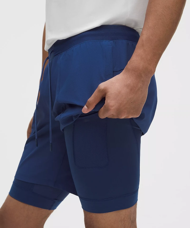 License to Train Lined Short 7" *Updated