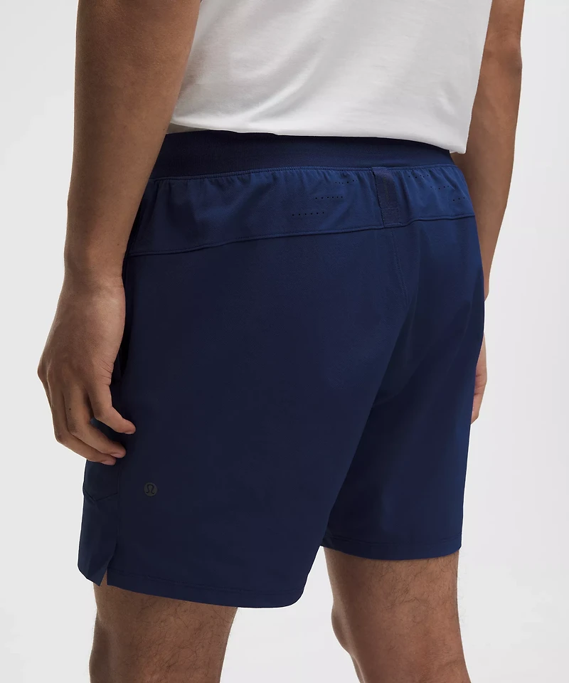 License to Train Lined Short 7" *Updated