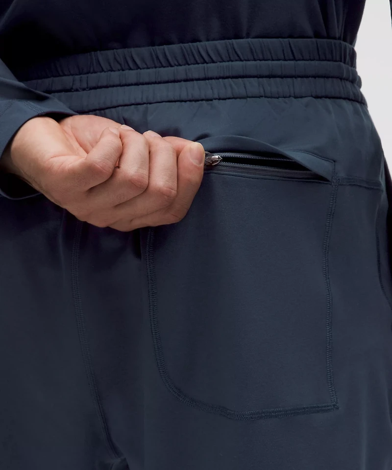 Soft Jersey Short 7"