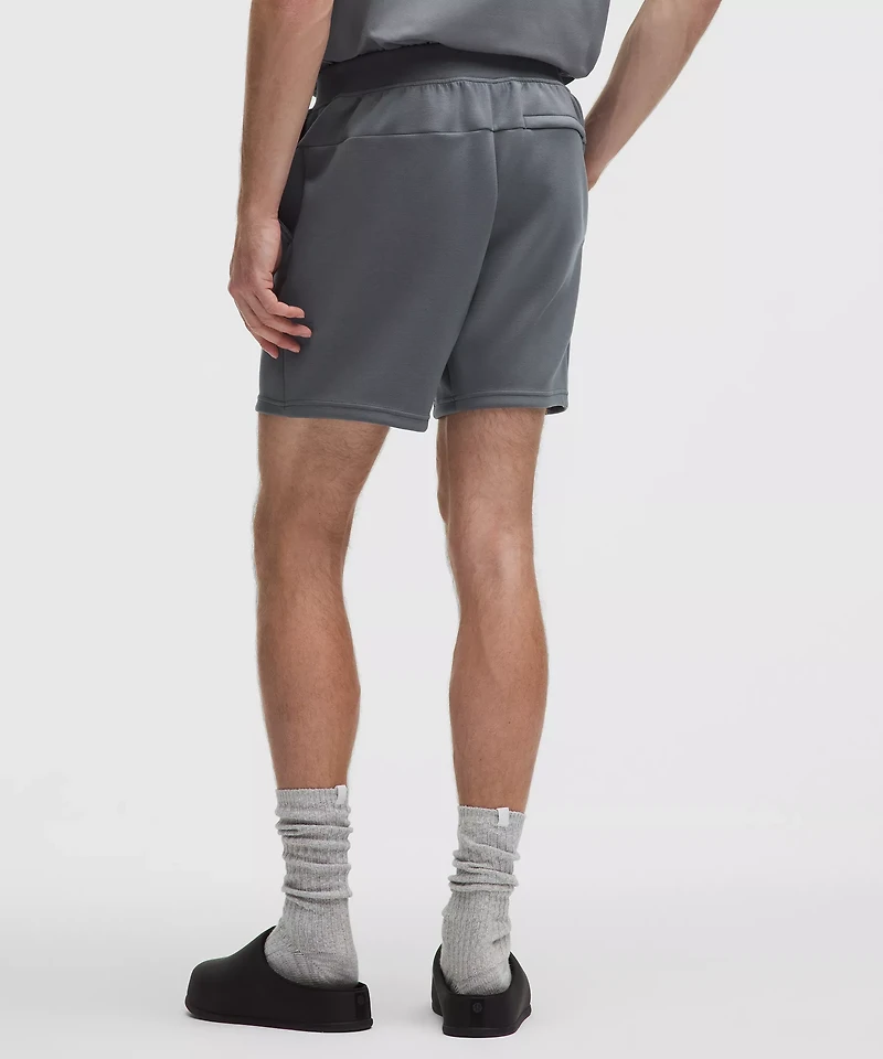 Smooth Spacer Short 7"