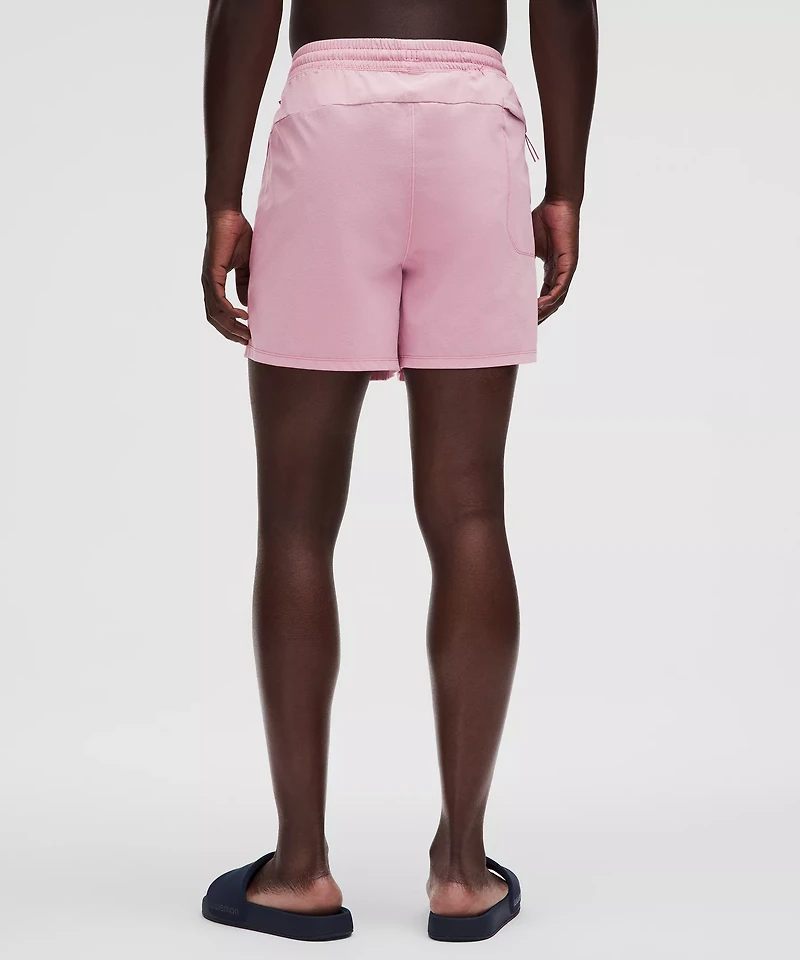 Linerless Swim Short 5" *Dye | Men's Swimsuits