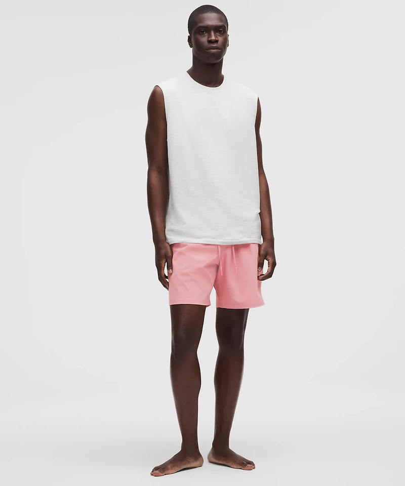 Balancer Woven Relaxed-Fit Short 7" | Men's Shorts