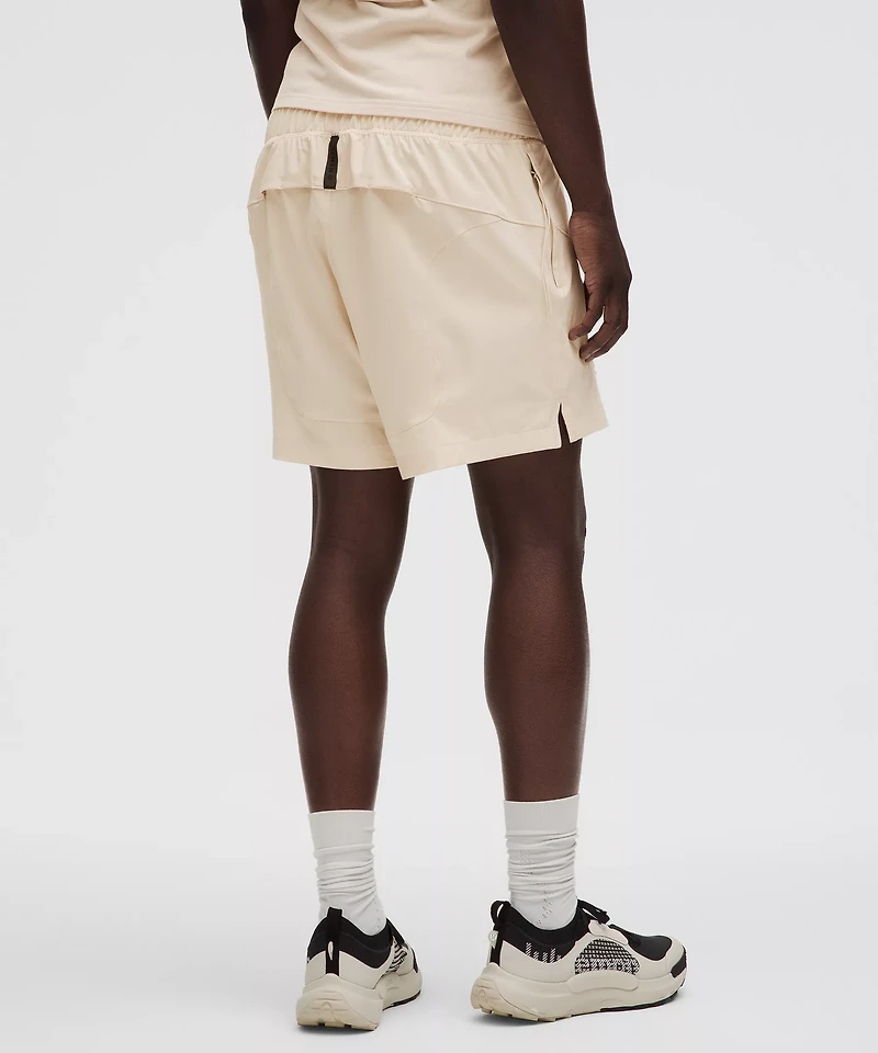 Swift Lightweight Linerless Short 6" *SLNSH Collection | Men's Shorts