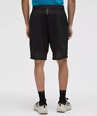 Layered Mesh Linerless Short 8" *SLNSH Collection | Men's Shorts