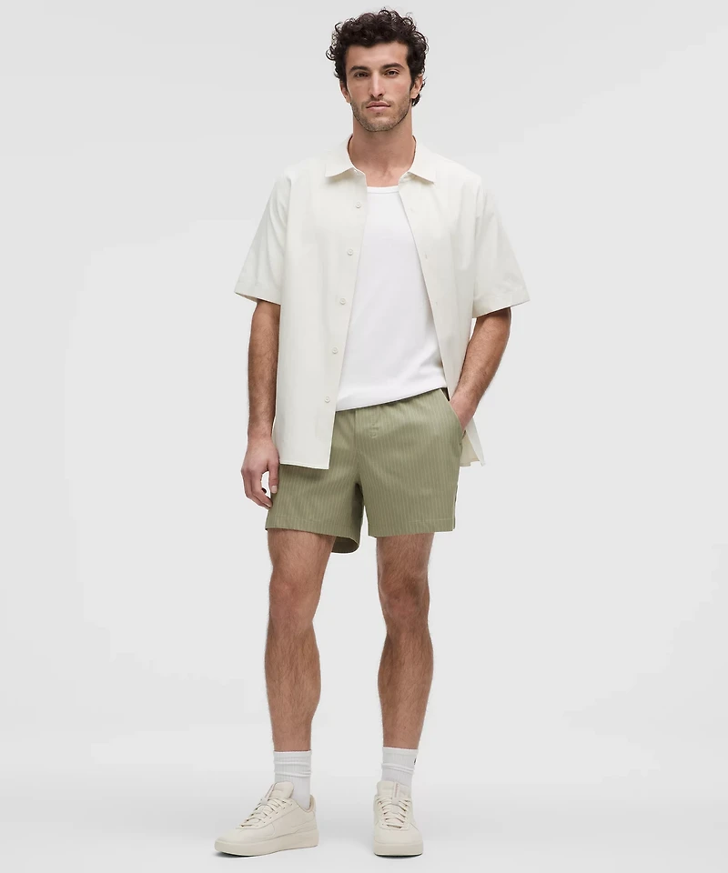 ABC Modal-Blend Pull-On Short 5"