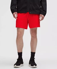 Double-Layered Mesh Linerless Short 7" | Men's Shorts