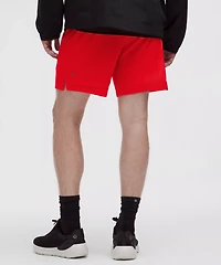 Double-Layered Mesh Linerless Short 7" | Men's Shorts