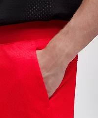 Double-Layered Mesh Linerless Short 7" | Men's Shorts