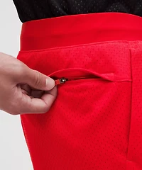 Double-Layered Mesh Linerless Short 7" | Men's Shorts