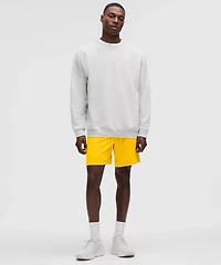 Double-Layered Mesh Linerless Short 7" | Men's Shorts