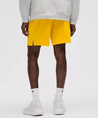 Double-Layered Mesh Linerless Short 7" | Men's Shorts