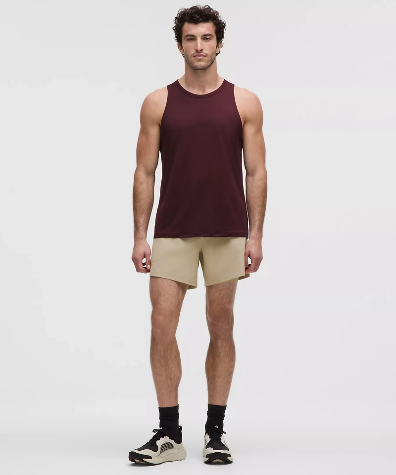 Multi-Pocket Trail Running Short 6" | Men's Shorts