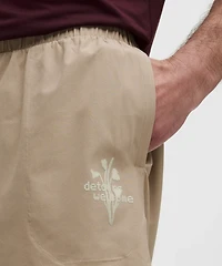 Multi-Pocket Trail Running Short 6" | Men's Shorts
