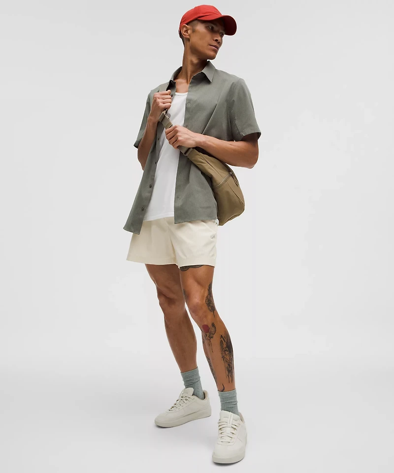ABC WovenAir Pull-On Short 5" | Men's Shorts