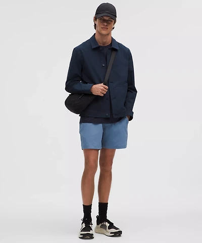 ABC WovenAir Pull-On Short 5"