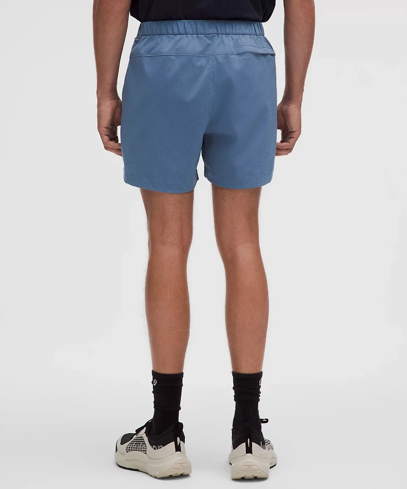 ABC WovenAir Pull-On Short 5"