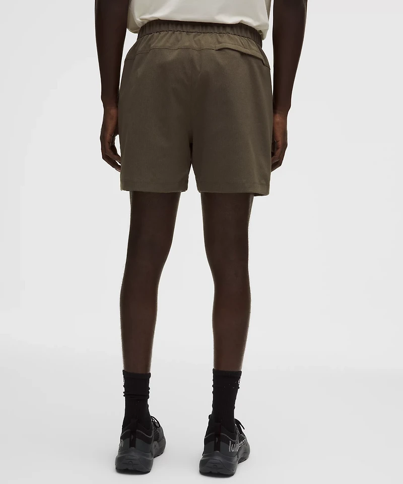 ABC WovenAir Pull-On Short 5"