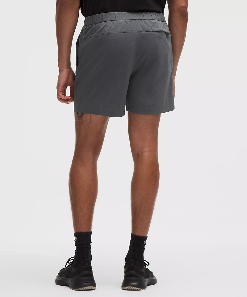 ABC WovenAir Pull-On Short 5"