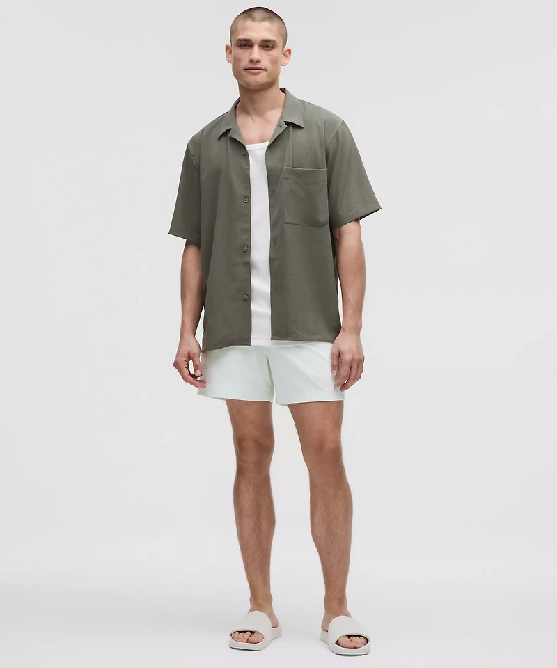 ABC WovenAir Pull-On Short 5" | Men's Shorts