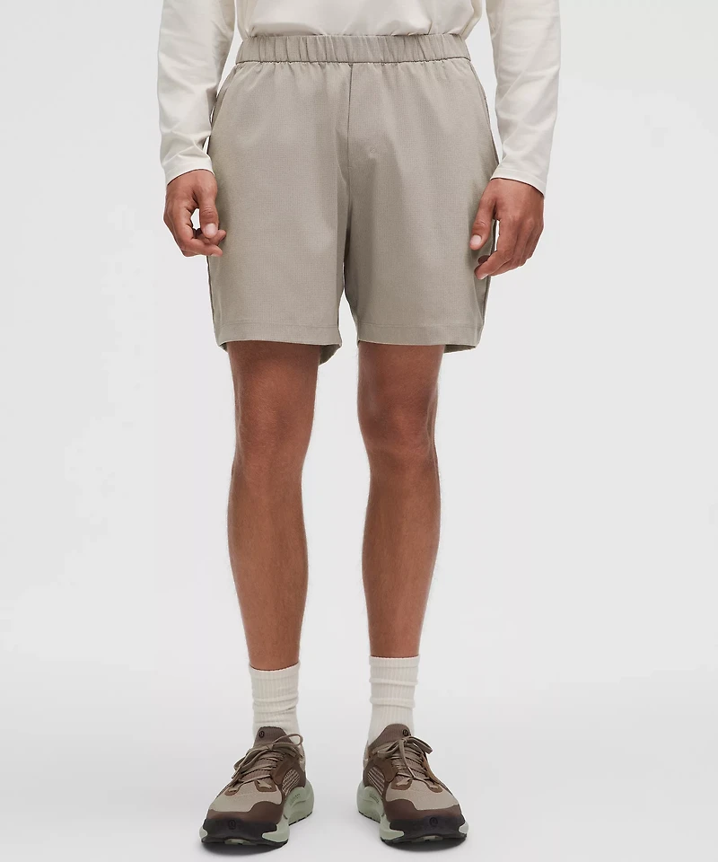 ABC WovenAir Pull-On Short 7"